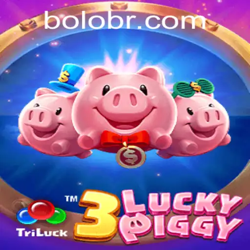 Descubra o Mundo de 3LUCKYPIGGY