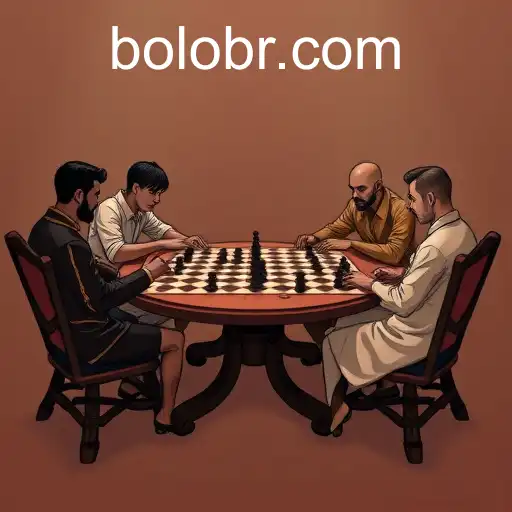 Jogos de mesa