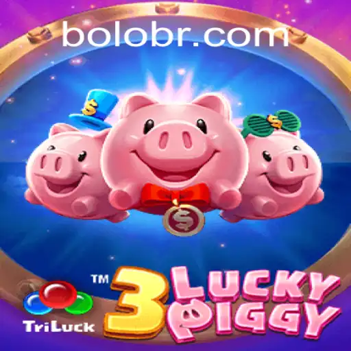 Descubra o Mundo de 3LUCKYPIGGY